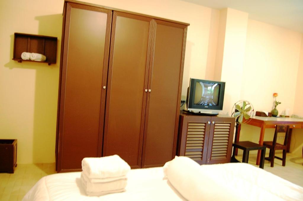 הוסטל צ'יאנג מאי Thajene Boutique House חדר תמונה